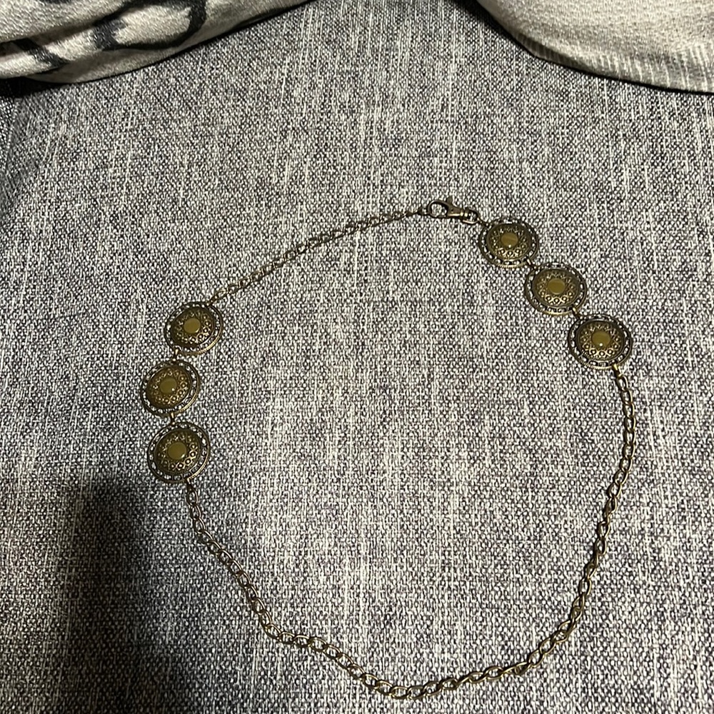 Women’s Chain Belt